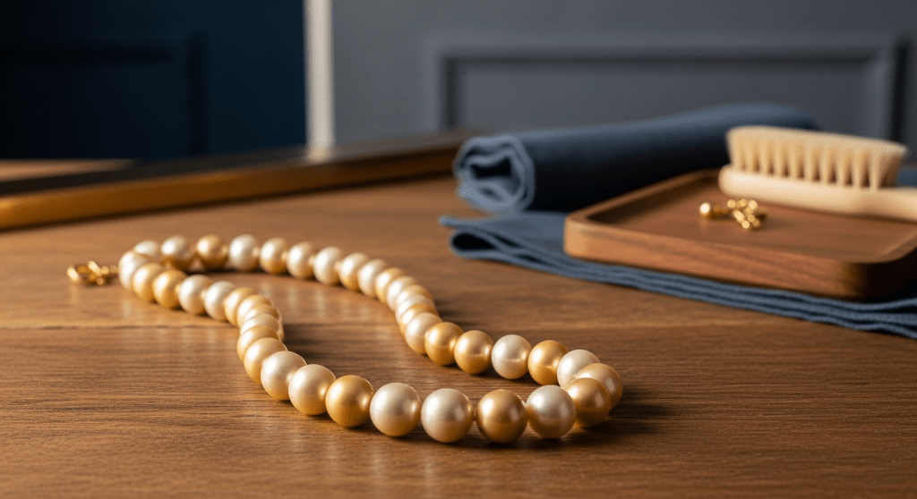 Golden South Sea Pearls: The Crown Jewel of the&nbsp;Ocean