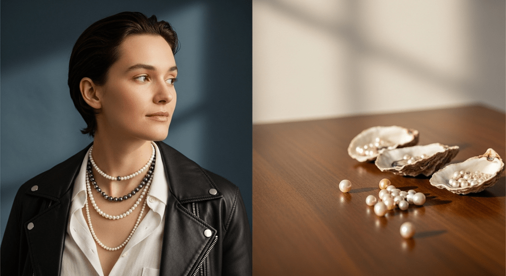 Pearls: Not Just for Grandmas Anymore – Part&nbsp;2