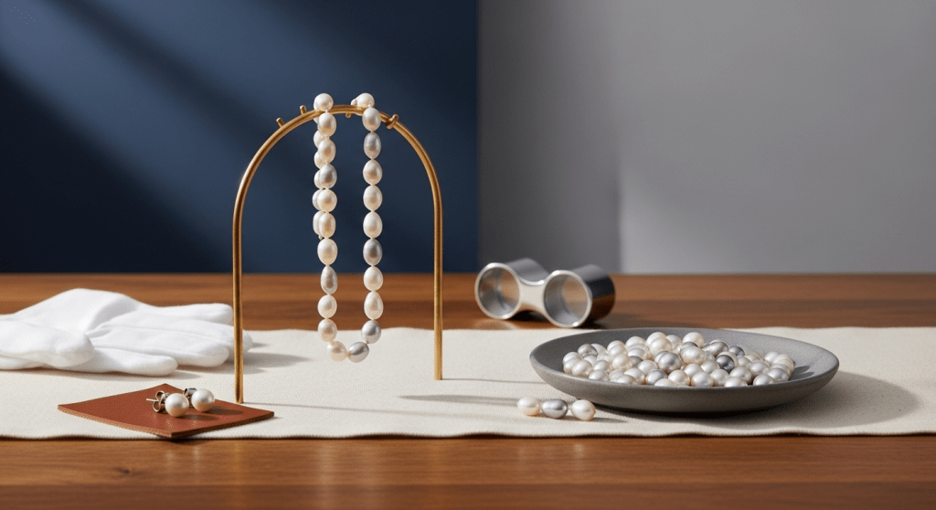 From River to Radiance: The Story of Freshwater&nbsp;Pearls