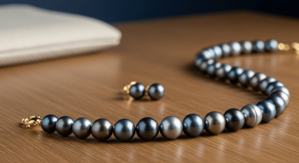 Tahitian Pearls: Unveiling the Exotic Hues of Mastoloni Signature&nbsp;Creations