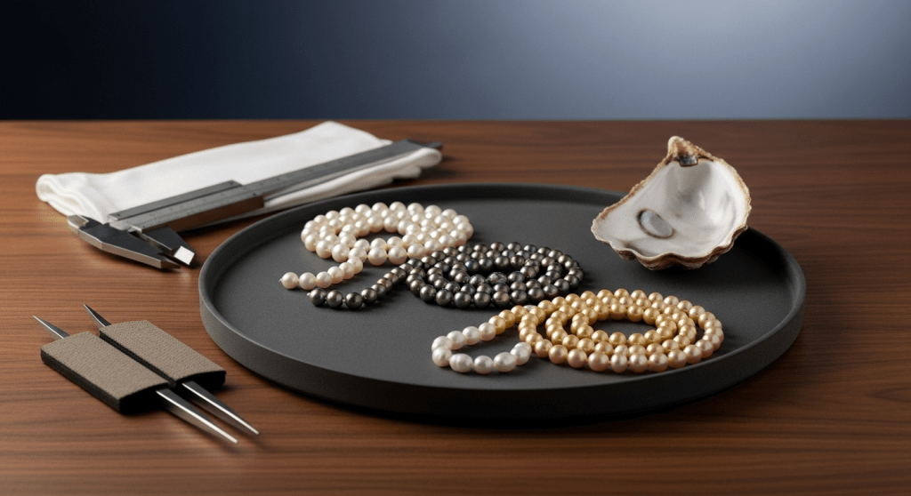 The Romance of the Strand: 
Selling the Soul of a&nbsp;Pearl